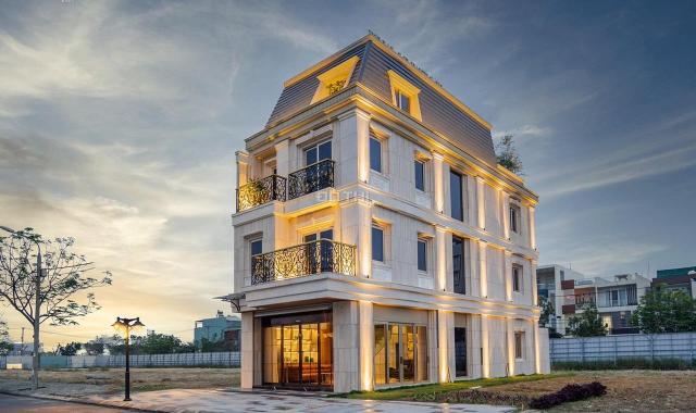 Còn lại 3 căn shophouse cuối cùng của dự án Regal Pavillon ven sông Hàn Đà Nẵng