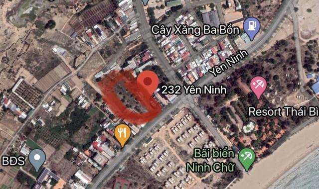 Chính chủ cần bán lô đất tại thị trấn Khánh Hải huyện Ninh Hải tỉnh Ninh Thuận - view đẹp