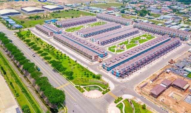 Mở bán biệt thự liền kề tại dự án Sun Casa Central, Tân Uyên, Bình Dương diện tích 130m2, 2.65 tỷ
