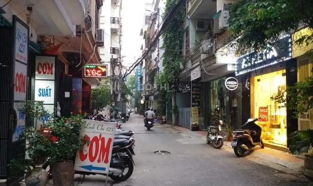 Bán nhà riêng đường Trần Duy Hưng, 54m2, 4T, giá 11 tỷ