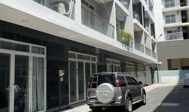 Nhà thuê HXH Huỳnh Tấn Phát Q7 - 5.5 x 12m + 3 tầng - giá thuê rẻ 13 triệu/tháng