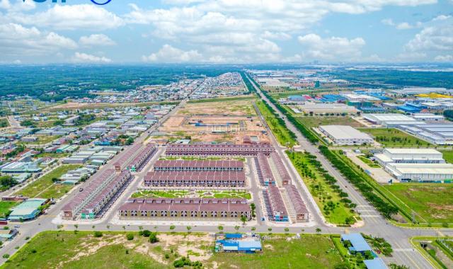 Hot, bắt đầu nhận giữ chỗ dự án khu đô thị Sun Casa Central thành phố mới Bình Dương số lượng