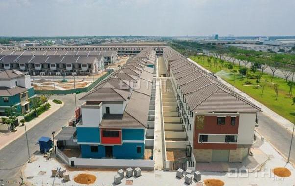 Hot, bắt đầu nhận giữ chỗ dự án khu đô thị Sun Casa Central thành phố mới Bình Dương số lượng