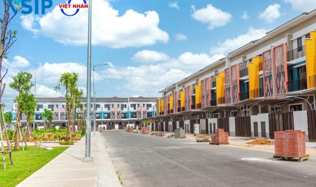 Hot, bắt đầu nhận giữ chỗ dự án khu đô thị Sun Casa Central thành phố mới Bình Dương số lượng