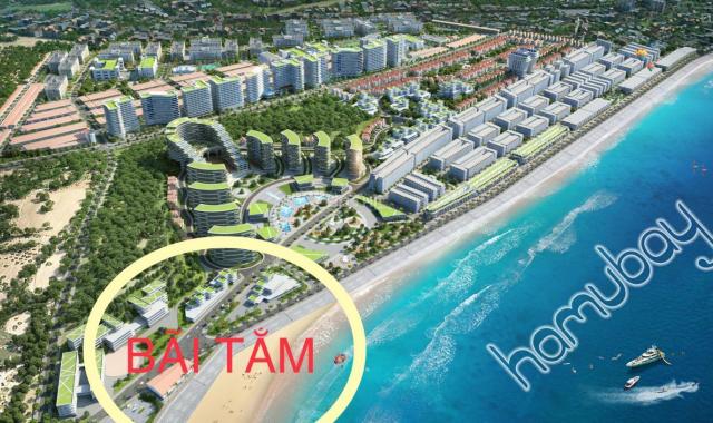 Bán đất nền dự án tại dự án Hamubay Phan Thiết, Bình Thuận diện tích 100m2 giá 30 triệu/m2