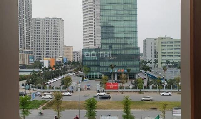 Cần bán nhà mặt phố Nguyễn Văn Huyên, 8 tầng, chỉ 15.5 tỷ