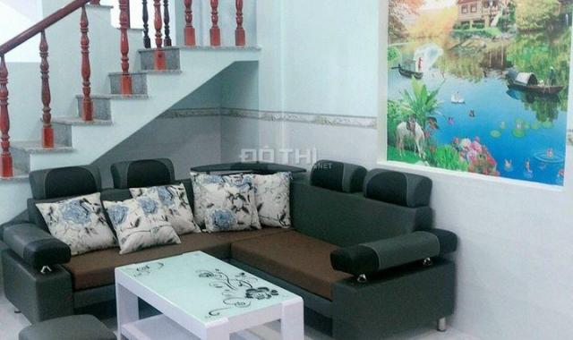 Sở hữu ngay căn nhà đẹp mới hoàn thiện tại Thuận An, Bình Dương