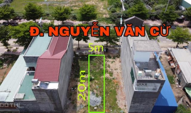 Bán đất mặt tiền đường Nguyễn Văn Cừ, giá đầu tư, gần BV tỉnh Ninh Thuận