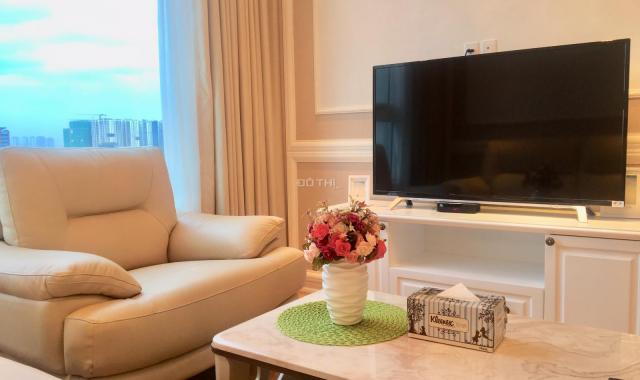 Cho thuê căn Léman Luxury Apartments 75m2, giá sỉ rẻ chỉ 20 tr/tháng