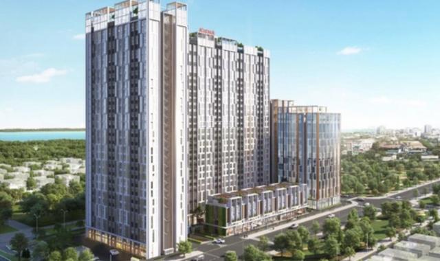 Sang nhượng giá tốt HĐ mua căn hộ đợt 5 chung cư Citi Grand, Q2, 56m2 2PN