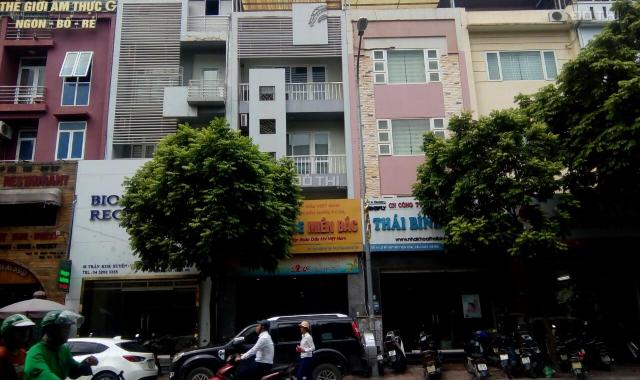 Nhà mặt phố Trần Kim Xuyến, Trung Hòa, Cầu Giấy kinh doanh 11.5 tỷ