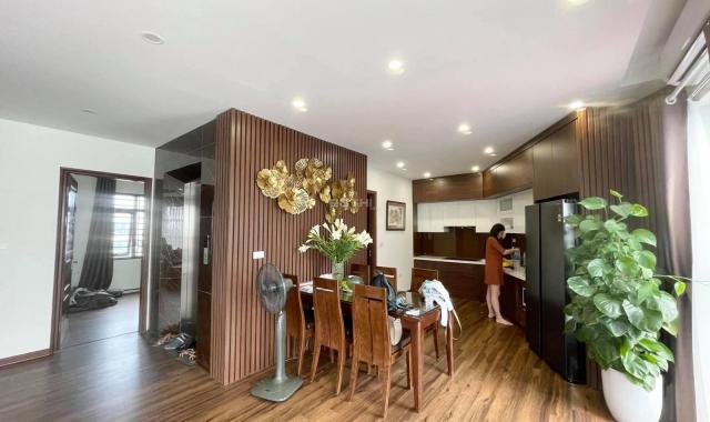 Toà căn hộ cao cấp 148.5m2 + 1 căn duplex tại Xuân Phương