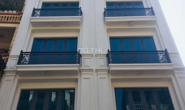 Bán nhà mặt phố KĐT Ngô Thì Nhậm, Hà Đông 5 tầng, nhà mới, vỉa hè, kinh doanh đỉnh chỉ 7 tỷ