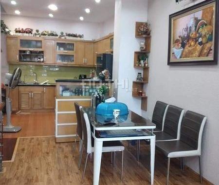 Kinh doanh mặt chợ, Xa La, Hà Đông, 55m2, 5 tầng, MT 4.2m, giá 7.6 tỷ