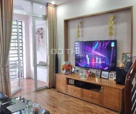 Kinh doanh mặt chợ, Xa La, Hà Đông, 55m2, 5 tầng, MT 4.2m, giá 7.6 tỷ