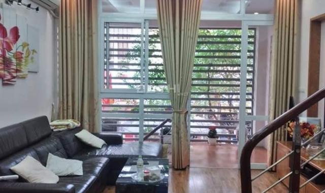 Kinh doanh mặt chợ, Xa La, Hà Đông, 55m2, 5 tầng, MT 4.2m, giá 7.6 tỷ