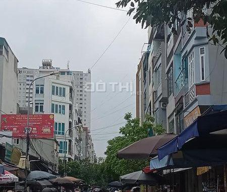 Kinh doanh mặt chợ, Xa La, Hà Đông, 55m2, 5 tầng, MT 4.2m, giá 7.6 tỷ