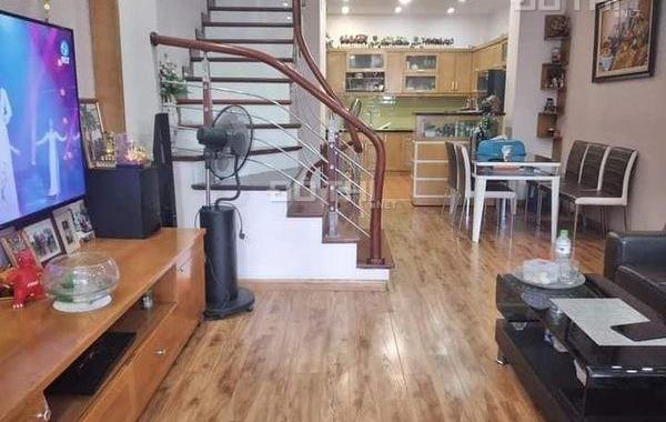 Kinh doanh mặt chợ, Xa La, Hà Đông, 55m2, 5 tầng, MT 4.2m, giá 7.6 tỷ