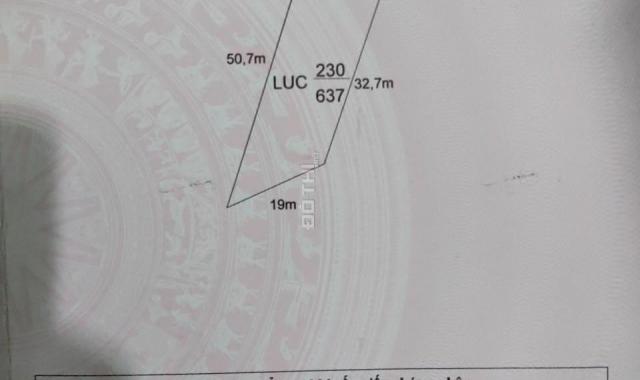 Bán đất đường Tỉnh Lộ 825B, Xã Phước Lý, Cần Giuộc, Long An 3900m2 giá 4.2 tr/m2 có 600m2 thổ cư