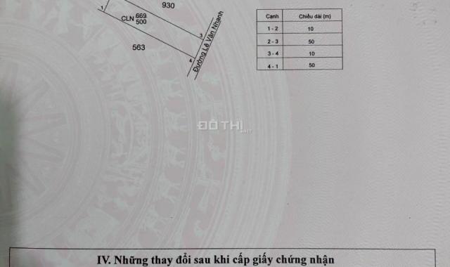 Bán đất đường Tỉnh Lộ 825B, Xã Phước Lý, Cần Giuộc, Long An 3900m2 giá 4.2 tr/m2 có 600m2 thổ cư