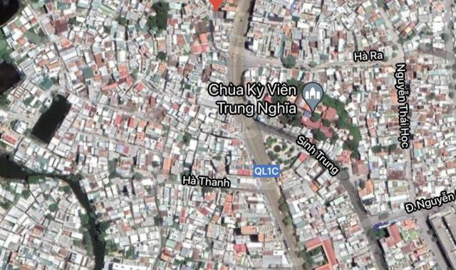 Cần bán lô đất 2 mặt tiền thành phố Nha Trang, Khánh Hòa