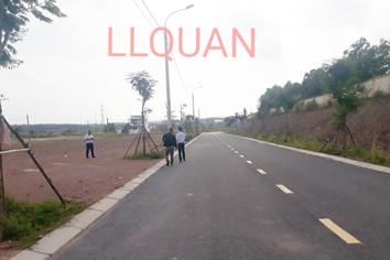 Bán đất nền dự án tại đường Lạc Long Quân, Phường Đông Lương, Đông Hà, Quảng Trị diện tích 150m2