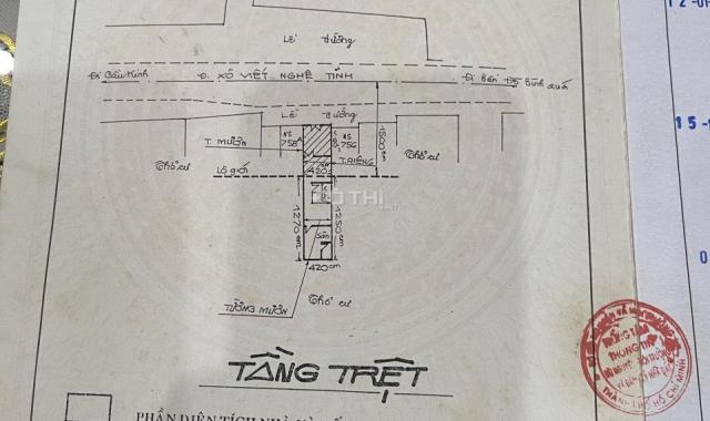 Tôi là chủ cần bán nhà giá rẻ mặt tiền quận Bình Thạnh - HCM