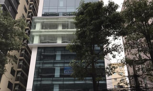 New tòa nhà HT Building Duy Tân cho thuê văn phòng. Diện tích từ 90m2 - 360m2/sàn