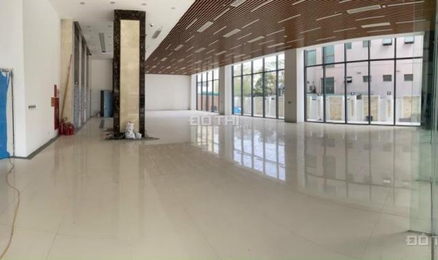 New tòa nhà HT Building Duy Tân cho thuê văn phòng. Diện tích từ 90m2 - 360m2/sàn