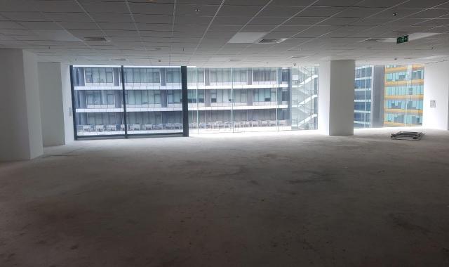 New tòa nhà HT Building Duy Tân cho thuê văn phòng. Diện tích từ 90m2 - 360m2/sàn