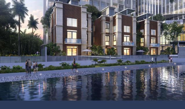 Bán CC BRG Grand Plaza 16 Láng Hạ, 54.28m2 - 123m2, 1PN - 3PN, thiết kế đẹp, NTCC, view trọn hồ
