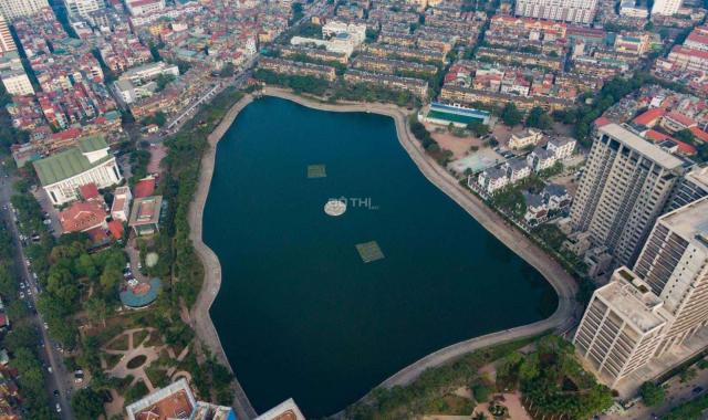Bán CC BRG Grand Plaza 16 Láng Hạ, 54.28m2 - 123m2, 1PN - 3PN, thiết kế đẹp, NTCC, view trọn hồ