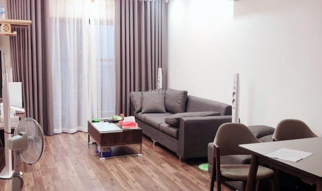 Cho thuê căn hộ tại Goldmark City - Hồ Tùng Mậu, 84m2, 2PN full nội thất mới, nhà đẹp - 10tr/th