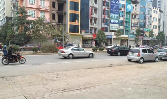 Bán 480m2 nhà đất mặt phố Nguyễn Hoàng, quận Nam Từ Liêm, mặt tiền 8m, xây khách sạn sầm uất