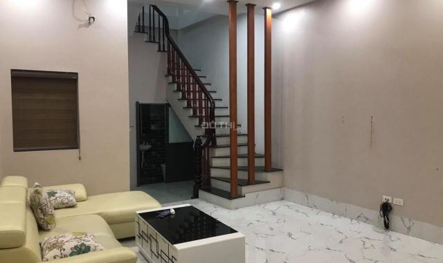 Ngõ 254 Phố Minh Khai 21m2, 5 tầng, MT 3,6m, giá chào 1,65 tỷ