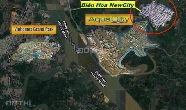 Chính chủ gửi bán đất Tam An, ngay cầu Vàm Cái Sứt bắc qua Aquacity, LH 0943549499 Ms My