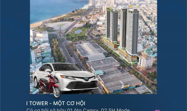 Giá bán mới nhất căn hộ view biển I-Tower Quy Nhơn