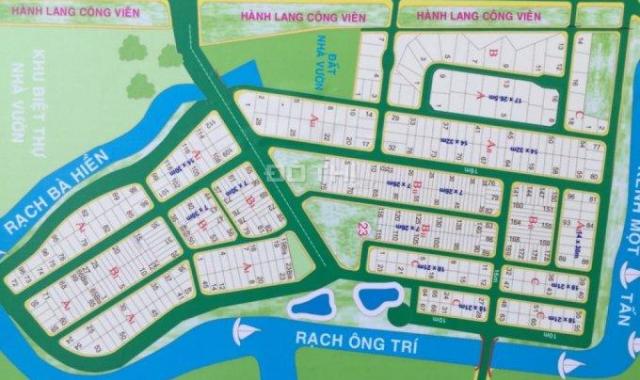 Chủ đất cần tiền bán đất nền dự án đại học Bách Khoa, đường Đỗ Xuân Hợp, Phường Phú Hữu, Quận 9