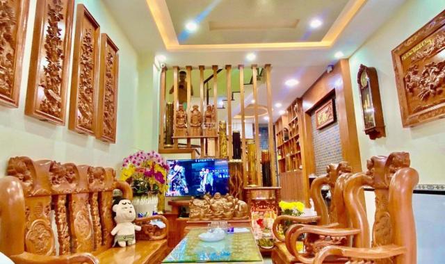 Nhà bán đường Vườn Lài quận Tân Phú 8x20m 3 lầu chỉ 17.9 tỷ