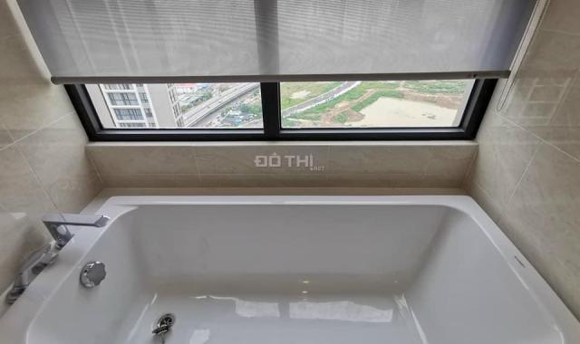 Cho thuê CHCC tại dự án Golden Westlake 128m2, 2PN, đủ đồ, view Hồ Tây 18tr/th - Lh: 0968045180