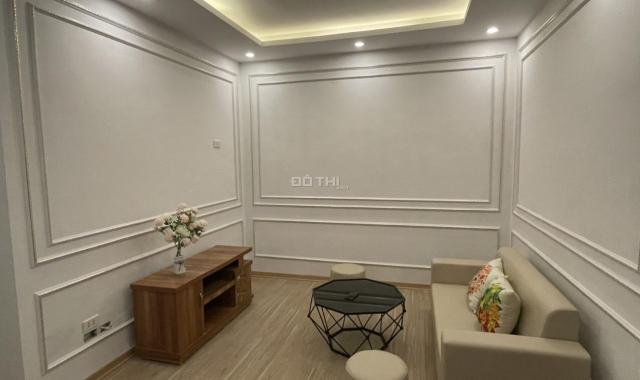 Bán căn hộ 2 ngủ, 2 vệ sinh DT 54.3m2 chung cư Kim Văn Kim Lũ, full nội thất như hình, có sổ. 1.25T