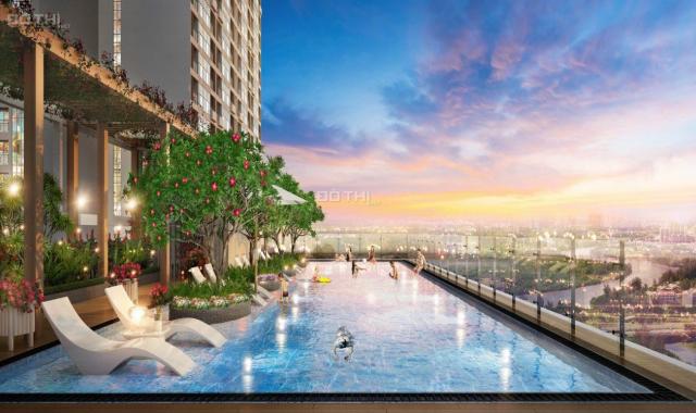 Giá bán căn hộ Q2 Thao Dien, dt từ 50m2 - 400m2, từ 1PN - penthouse, tổng hợp