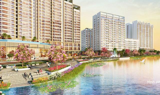 Cập nhật giỏ hàng hot từ CDT Phú Mỹ Hưng, dự án Midtown - Sakura Park, view sông, nhận nhà ở liền