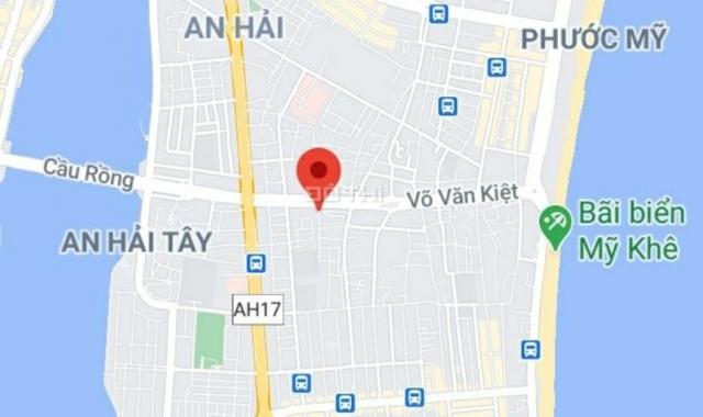 Chính chủ bán đất tại đường Võ Văn Kiệt: Diện tích 515.4m2: Giá 300 triệu/m2