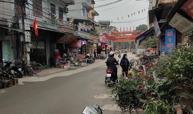Cần bán 57m2 siêu đẹp chợ Tam Hưng, Thanh Oai, đường ô tô 9 chỗ giá mềm mại