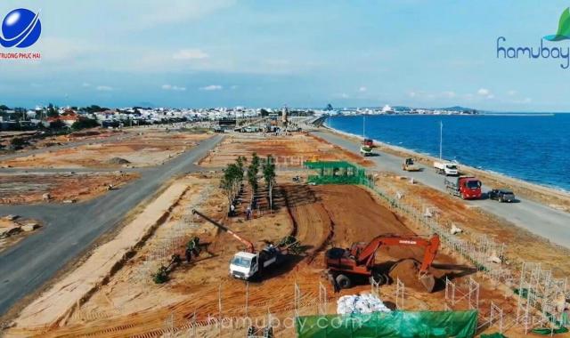 Bán đất tại dự án Hamubay Phan Thiết, Phan Thiết, Bình Thuận diện tích 90m2 giá 35 triệu/m2