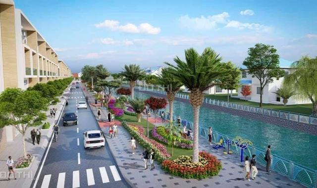 Đất nền đầu tư sinh lời dự án Aqua Melody thị trấn Núi Sập, H. Thoại Sơn, An Giang 5x15m 780 tr/1lô