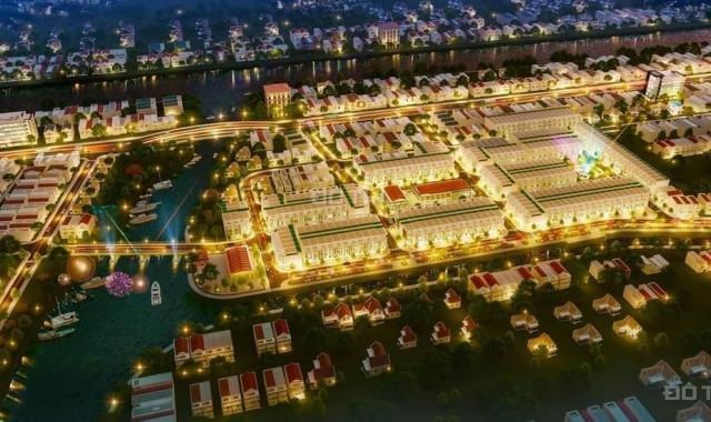 Đất nền đầu tư sinh lời dự án Aqua Melody thị trấn Núi Sập, H. Thoại Sơn, An Giang 5x15m 780 tr/1lô