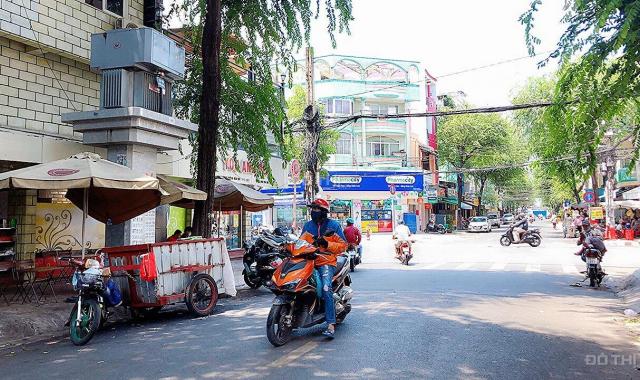 Bán nhà chính chủ - mặt tiền Phan Văn Trị, P7, Q5 gần chợ Hòa Bình 15 tỷ, SHR khu dân cư hiện hữu