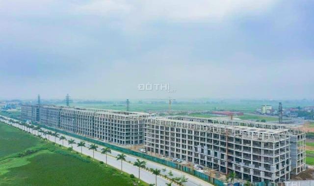Bán nhà mặt phố tại Yên Phong, Bắc Ninh diện tích 80m2 giá 4,8 tỷ
